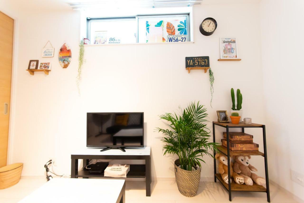 Tg House Osaka Exterior foto