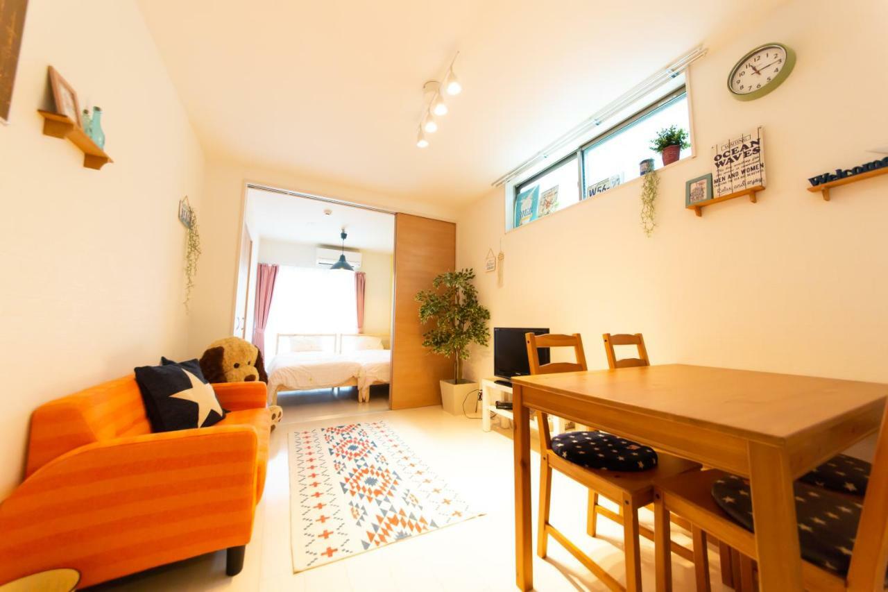 Tg House Osaka Exterior foto